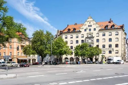 Oktoberfest Oasis For Up To 12 Apartment Munich Germany