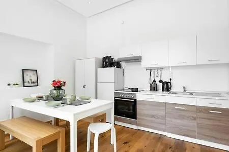 Oktoberfest Oasis For Up To 12 Apartment Munich